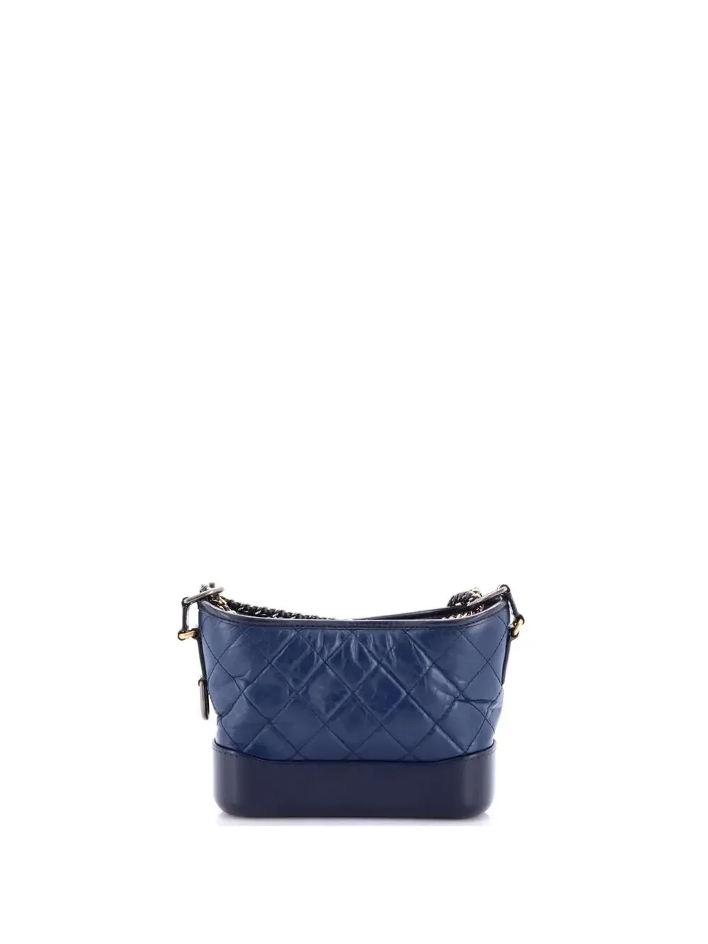 Chanel Gabrielle Hobo Quilted Aged #242389C29B